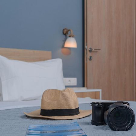 Anteste Ierapetra Sea & City Eksteriør bilde