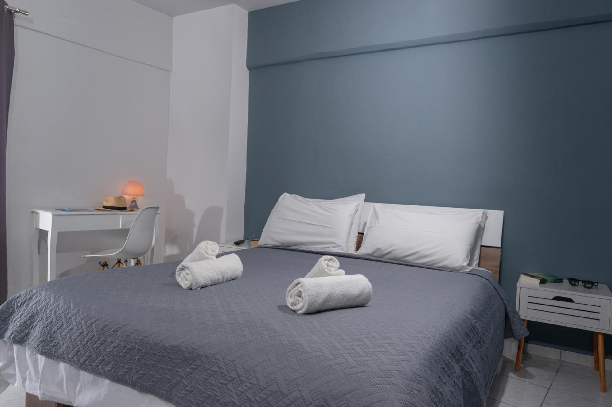 Anteste Ierapetra Sea & City Eksteriør bilde